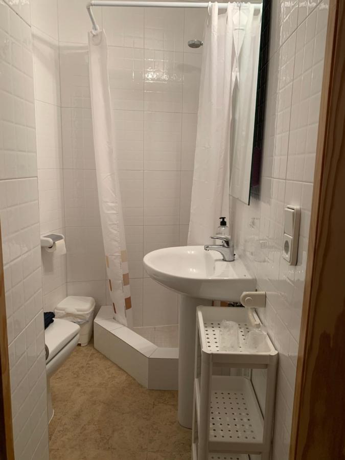 מורה ד'אברה Hostal Casa Michaels מראה חיצוני תמונה