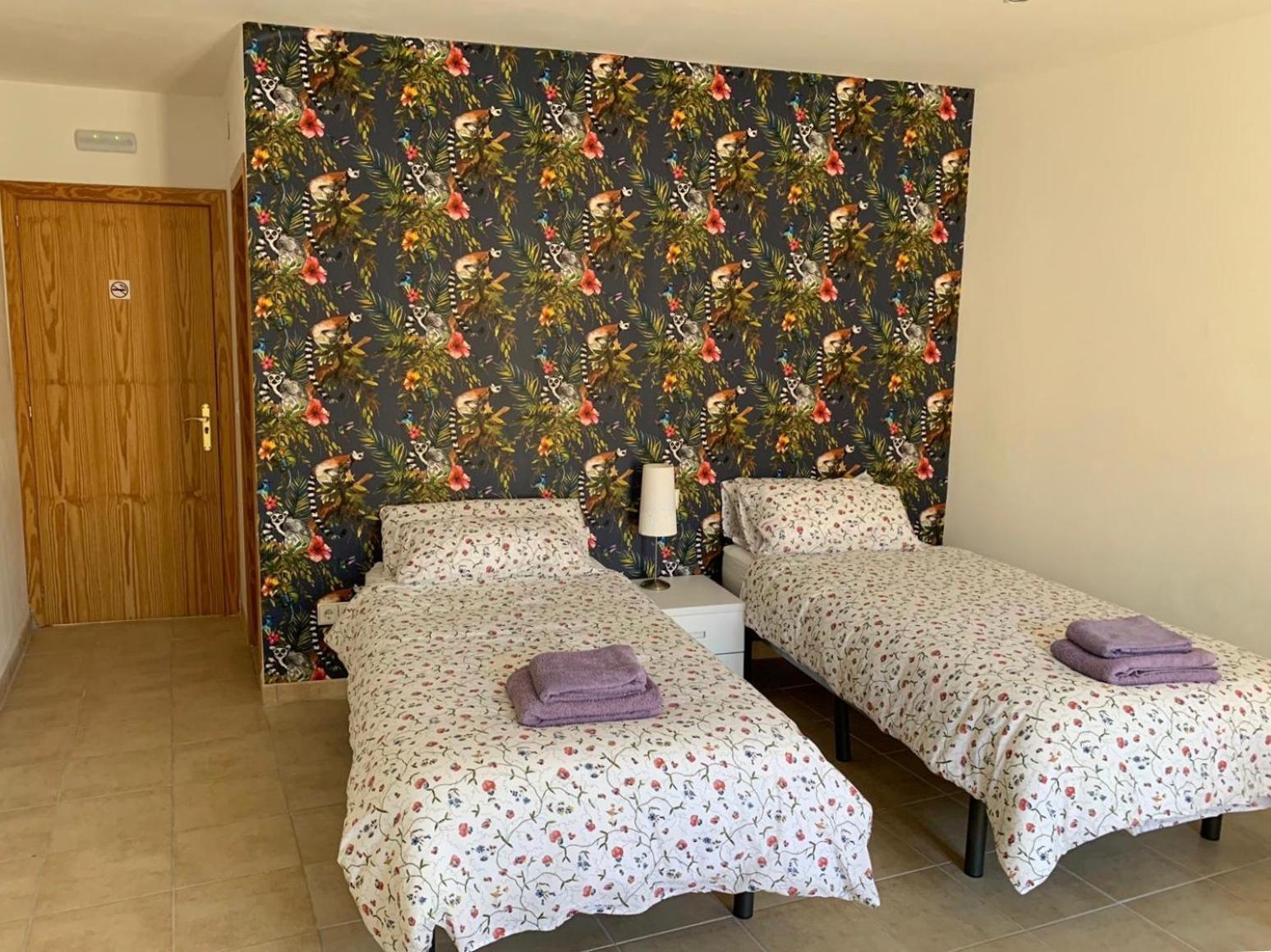 מורה ד'אברה Hostal Casa Michaels מראה חיצוני תמונה