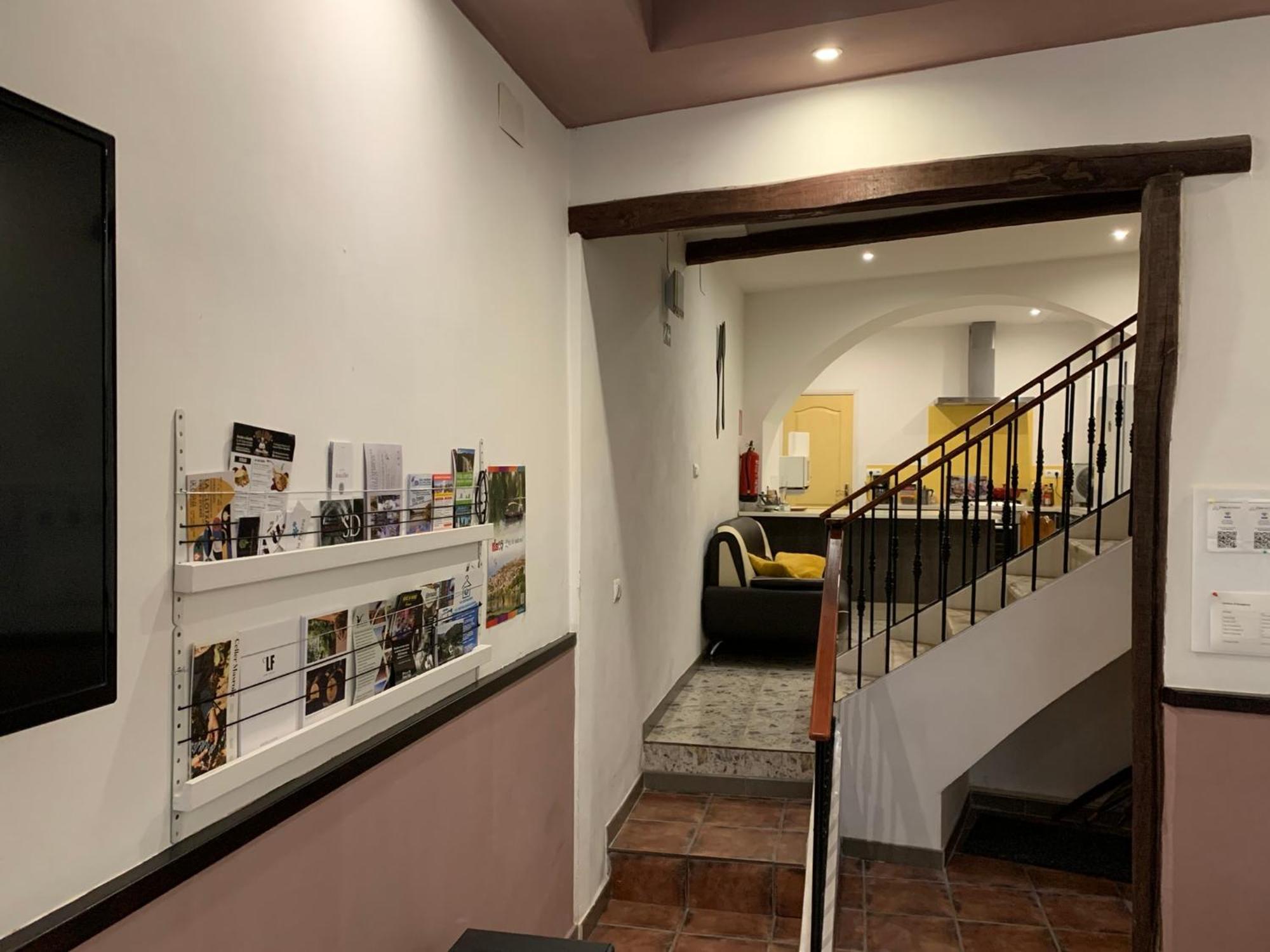 מורה ד'אברה Hostal Casa Michaels מראה חיצוני תמונה