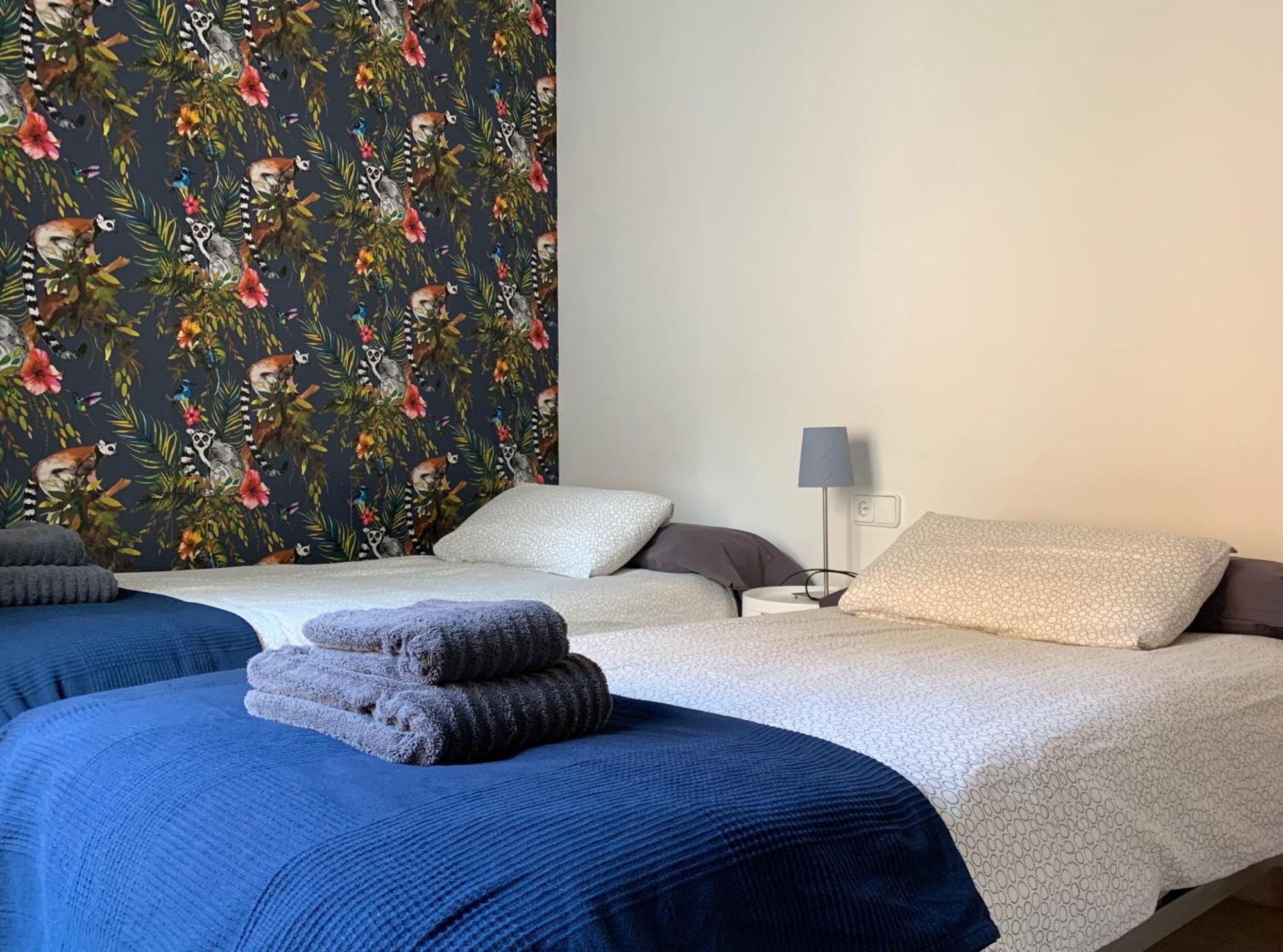 מורה ד'אברה Hostal Casa Michaels מראה חיצוני תמונה