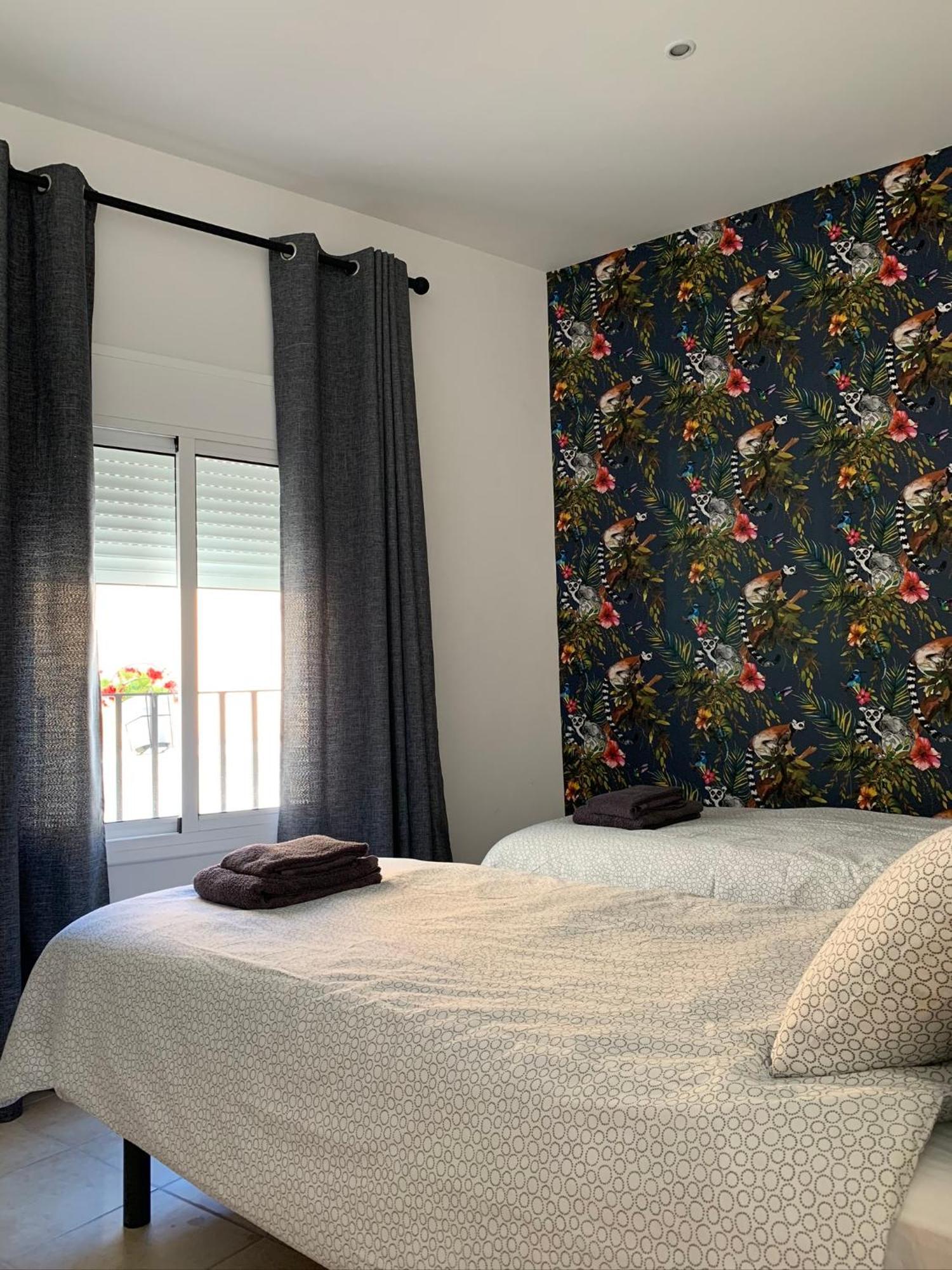 מורה ד'אברה Hostal Casa Michaels מראה חיצוני תמונה