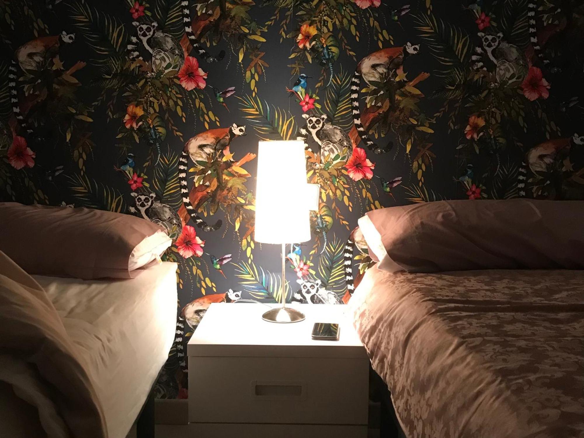 מורה ד'אברה Hostal Casa Michaels מראה חיצוני תמונה