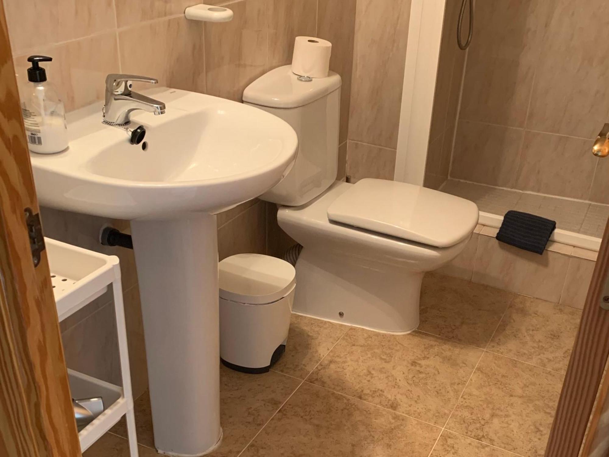 מורה ד'אברה Hostal Casa Michaels מראה חיצוני תמונה