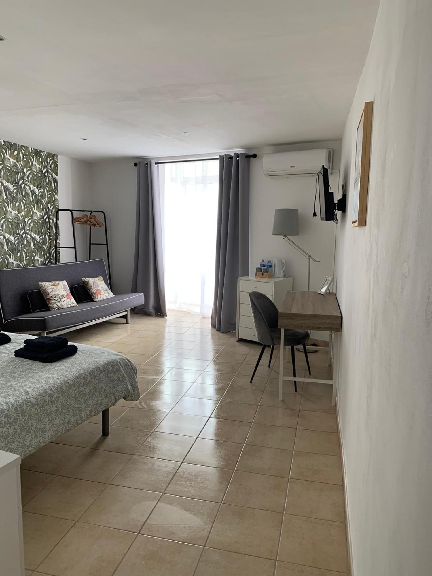 מורה ד'אברה Hostal Casa Michaels מראה חיצוני תמונה