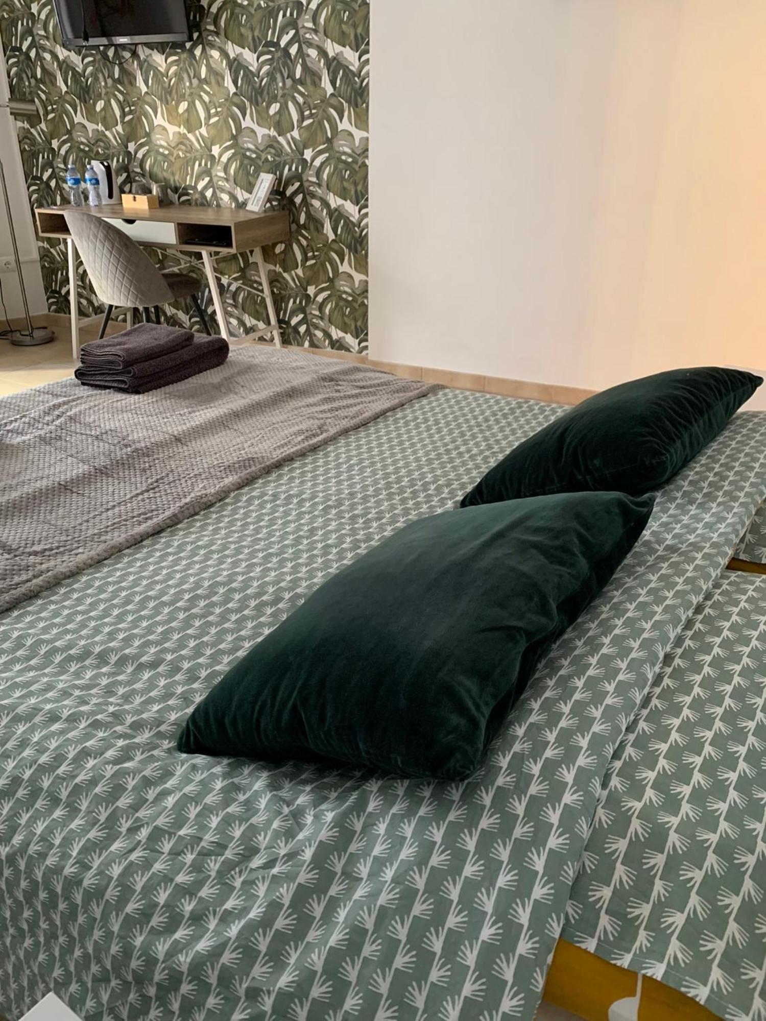 מורה ד'אברה Hostal Casa Michaels מראה חיצוני תמונה