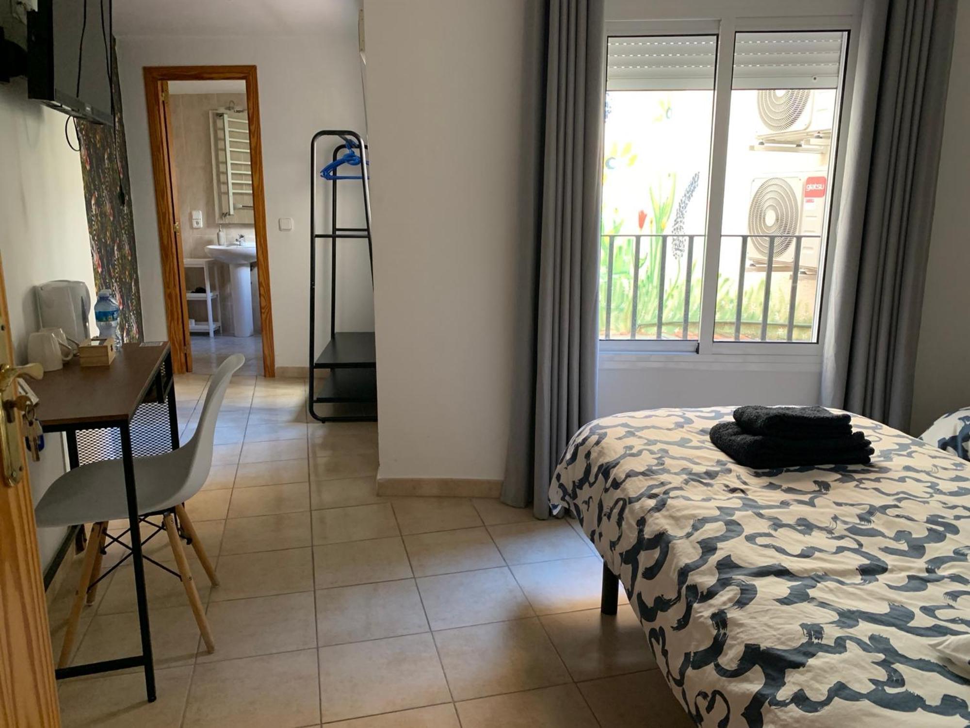 מורה ד'אברה Hostal Casa Michaels מראה חיצוני תמונה