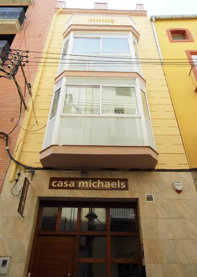מורה ד'אברה Hostal Casa Michaels מראה חיצוני תמונה